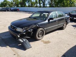 Salvage Cars with No Bids Yet For Sale at auction: 1998 Toyota Avalon XL