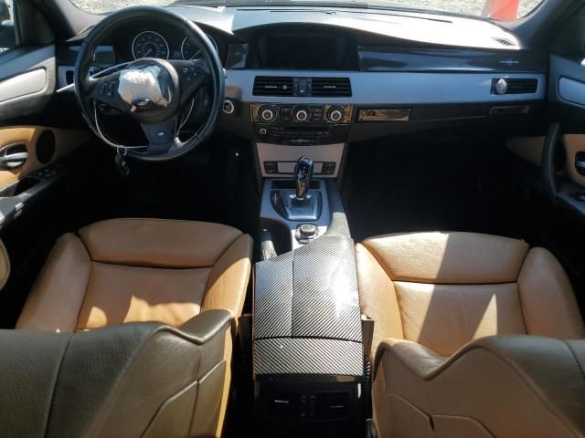 2010 BMW 528 I