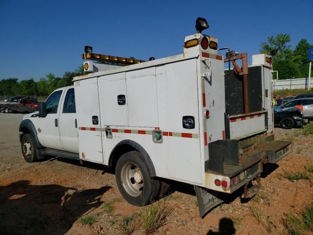 2012 Ford F450 Super Duty