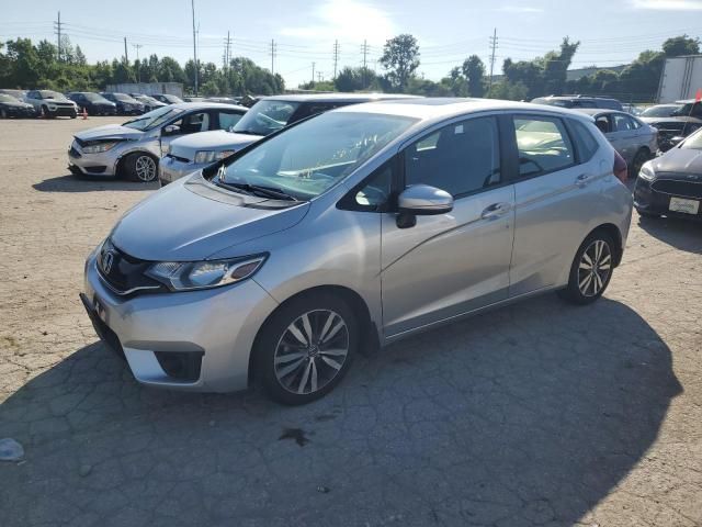 2016 Honda FIT EX