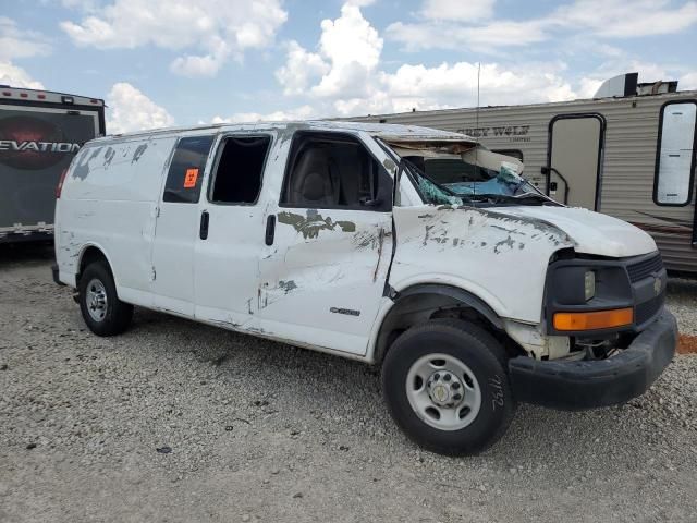 2005 Chevrolet Express G2500