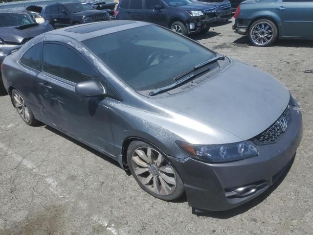 2009 Honda Civic SI