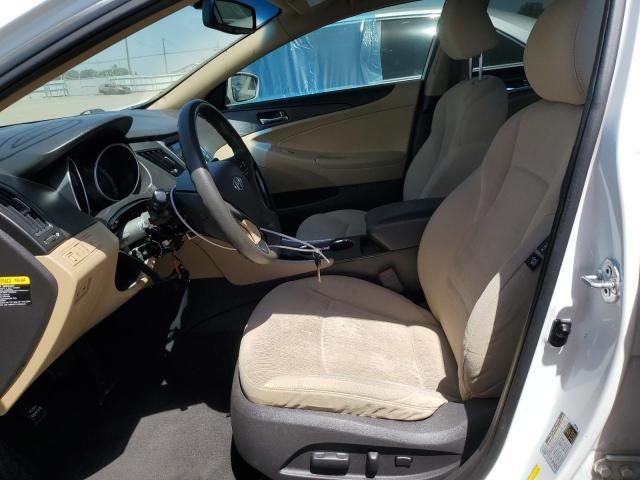 2012 Hyundai Sonata GLS