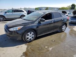 2018 Ford Focus S en venta en Bakersfield, CA