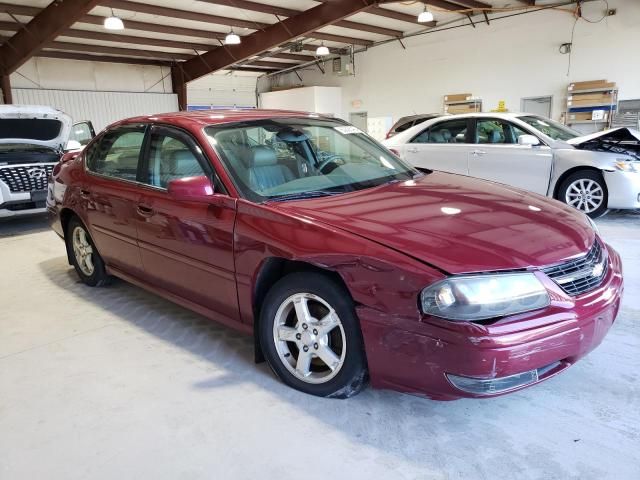 2005 Chevrolet Impala LS