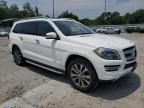 2016 Mercedes-Benz GL 450 4matic