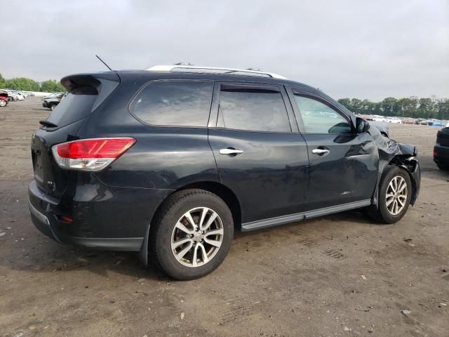 2015 Nissan Pathfinder S