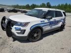 2017 Ford Explorer Police Interceptor