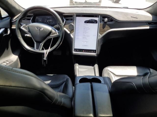 2015 Tesla Model S 70D