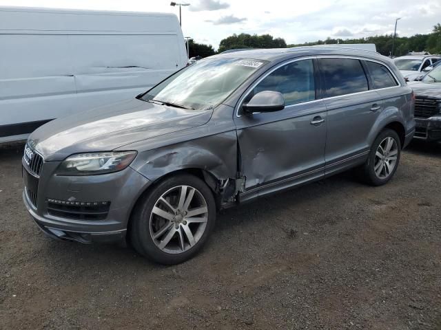 2013 Audi Q7 Premium Plus