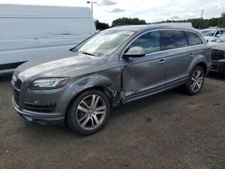 Audi Vehiculos salvage en venta: 2013 Audi Q7 Premium Plus