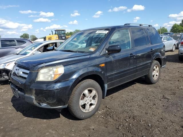 2006 Honda Pilot EX