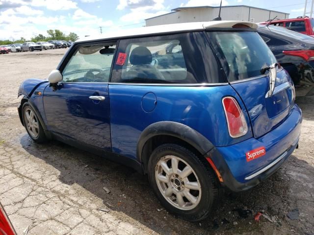 2006 Mini Cooper