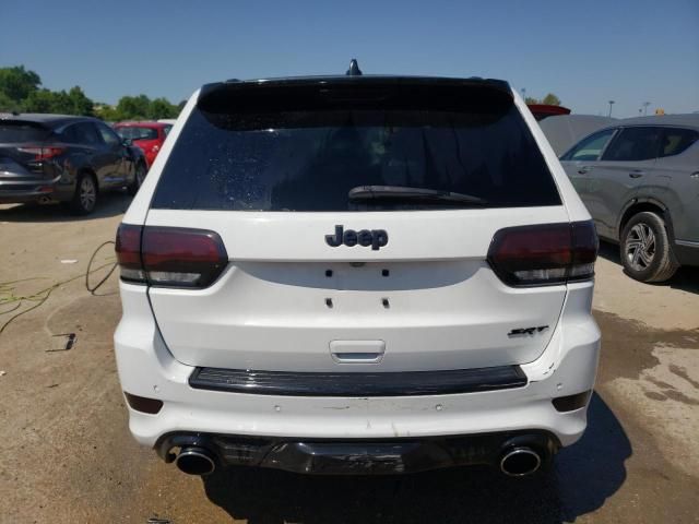 2014 Jeep Grand Cherokee SRT-8