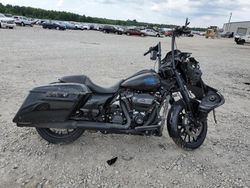 Salvage cars for sale from Copart Memphis, TN: 2019 Harley-Davidson Fltrxs