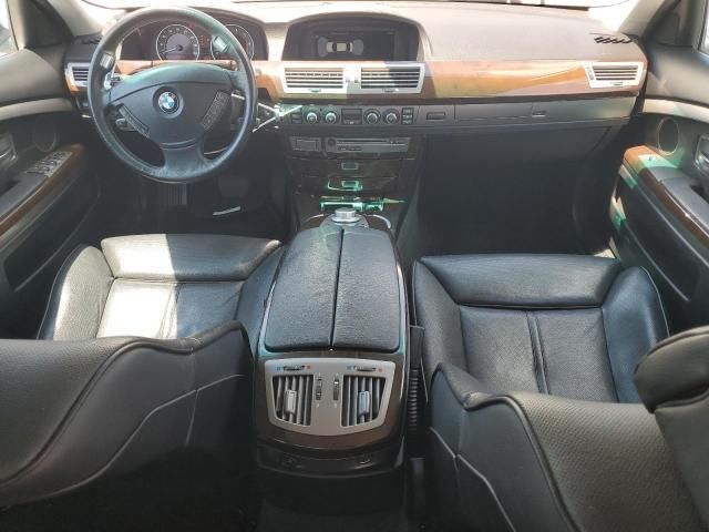 2007 BMW 750 I