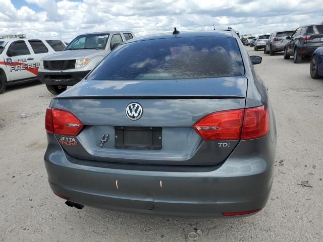 2012 Volkswagen Jetta TDI