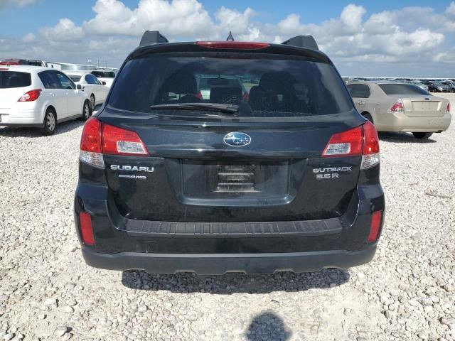 2012 Subaru Outback 3.6R Limited