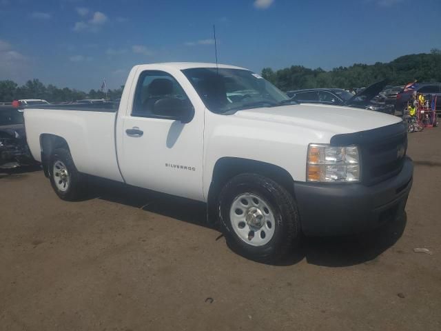 2013 Chevrolet Silverado C1500