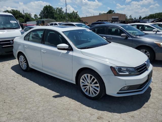 2016 Volkswagen Jetta SEL