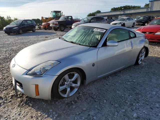 2007 Nissan 350Z Coupe