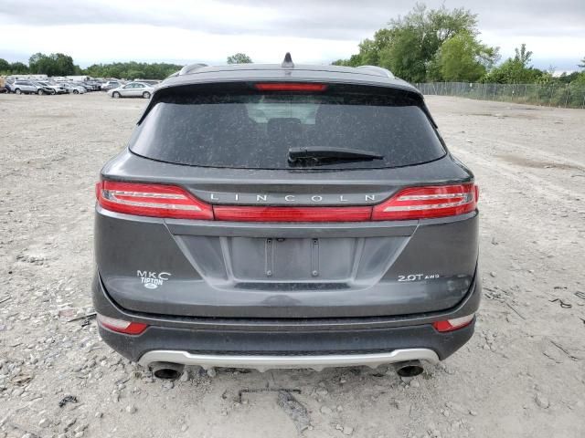 2018 Lincoln MKC Reserve