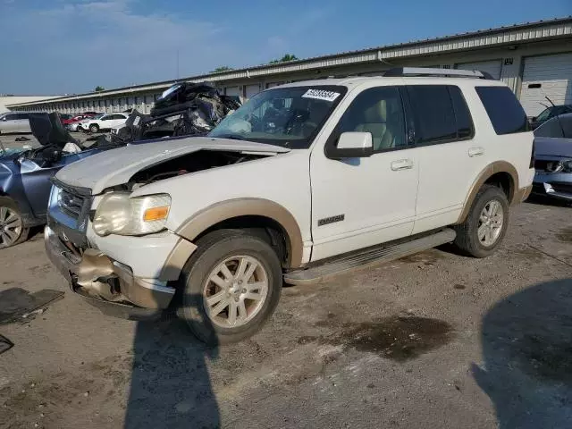 2010 Ford Explorer Eddie Bauer