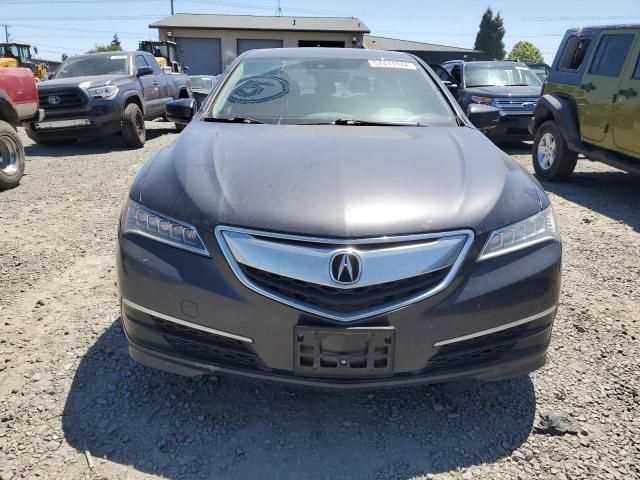 2015 Acura TLX Tech