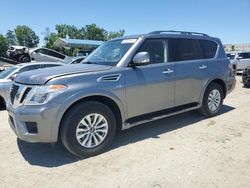 Hail Damaged Cars for sale at auction: 2020 Nissan Armada SV