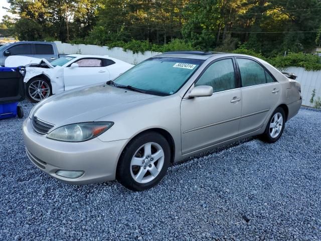 2004 Toyota Camry SE