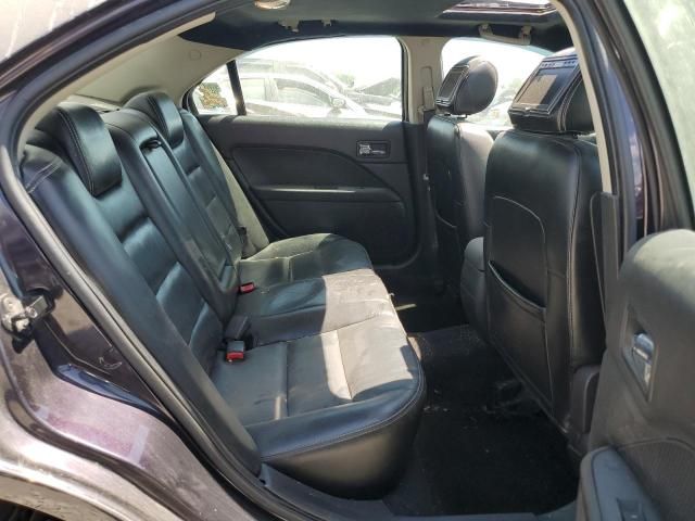 2007 Ford Fusion SEL