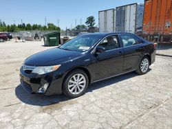 2013 Toyota Camry Hybrid en venta en Bridgeton, MO