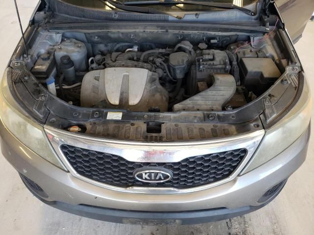 2011 KIA Sorento Base