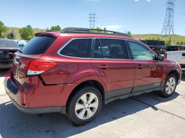 2011 Subaru Outback 2.5I Premium