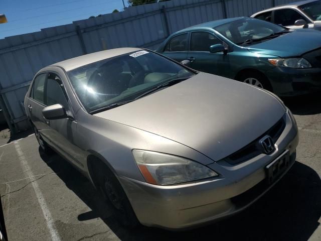 2005 Honda Accord LX