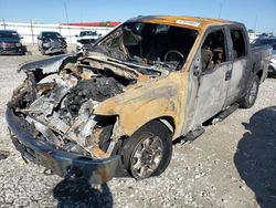 Salvage cars for sale at Cahokia Heights, IL auction: 2014 Ford F150 Supercrew