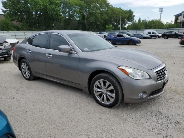 2012 Infiniti M37 X