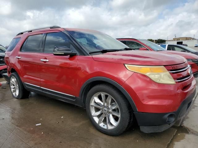 2012 Ford Explorer XLT