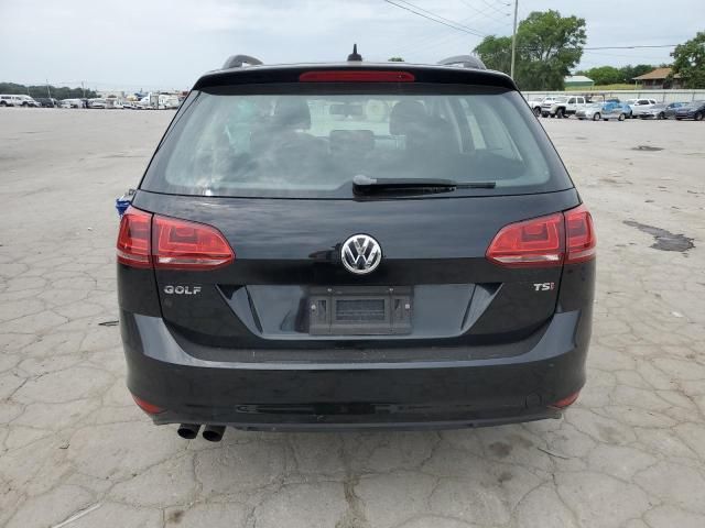 2016 Volkswagen Golf Sportwagen S