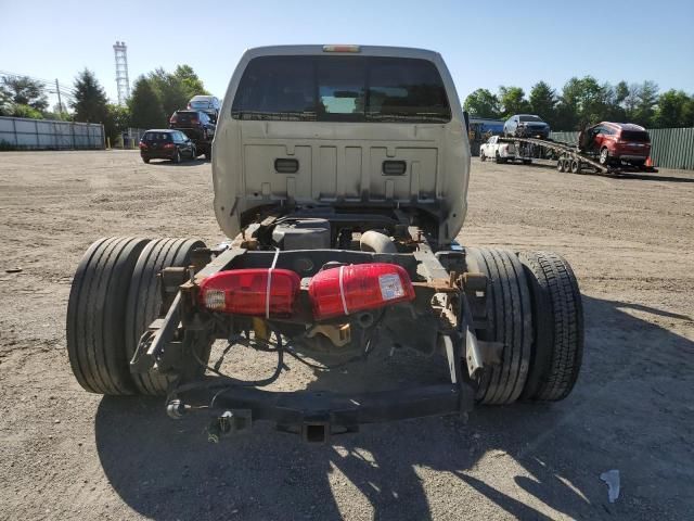 2008 Ford F450 Super Duty