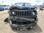 2017 Jeep Patriot Latitude