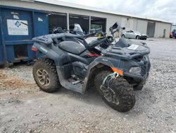 Salvage motorcycles for sale at Madisonville, TN auction: 2024 Can-Am 2024 CF Moto Cforce 600