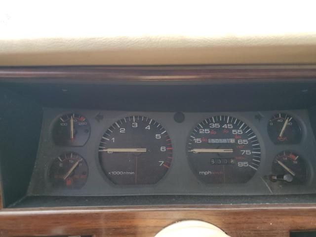 1993 Jeep Cherokee Country