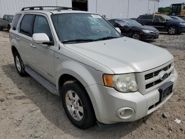 2008 Ford Escape Limited