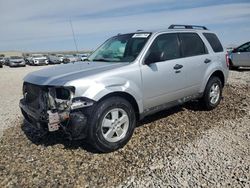 Salvage cars for sale at Magna, UT auction: 2010 Ford Escape XLT