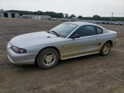 Salvage cars for sale at Conway, AR auction: 1998 Ford Mustang
