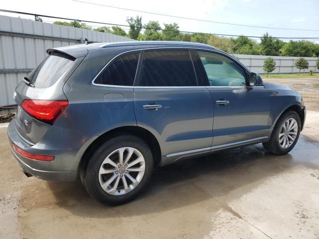 2015 Audi Q5 Premium Plus