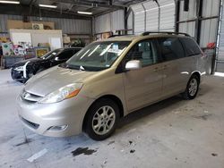 2006 Toyota Sienna XLE en venta en Sikeston, MO