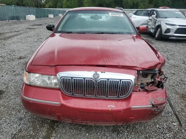 2001 Mercury Grand Marquis LS