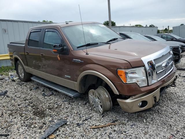 2011 Ford F150 Supercrew